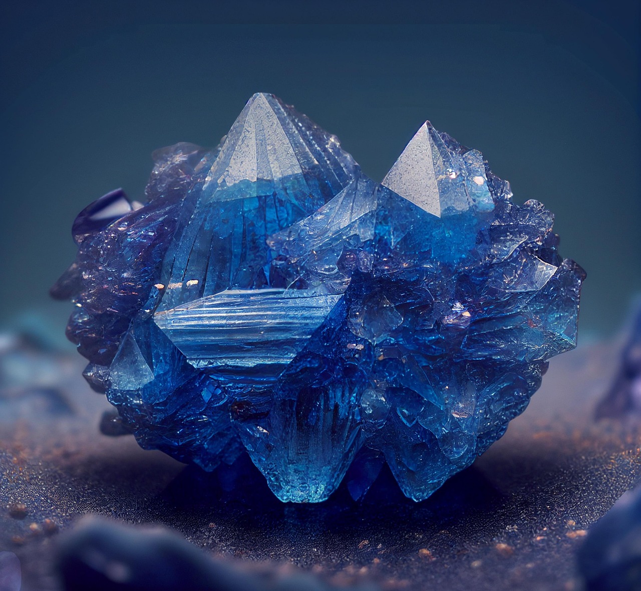 Mineral Operations